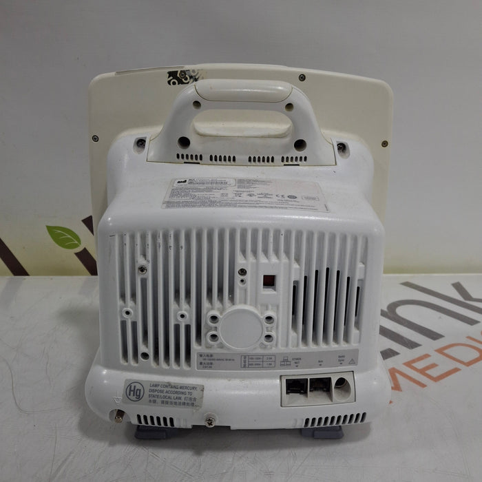 GE Healthcare GE Healthcare Dash 5000 - Masimo SpO2 Patient Monitor Patient Monitors reLink Medical
