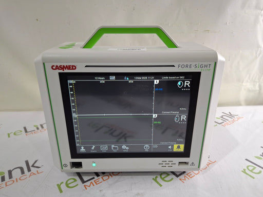 CASMED CASMED Foresight Elite Patient Monitor Patient Monitors reLink Medical