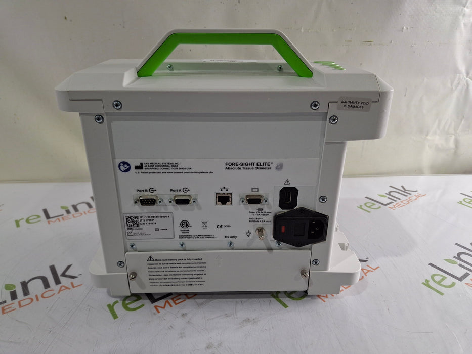 CASMED CASMED Foresight Elite Patient Monitor Patient Monitors reLink Medical