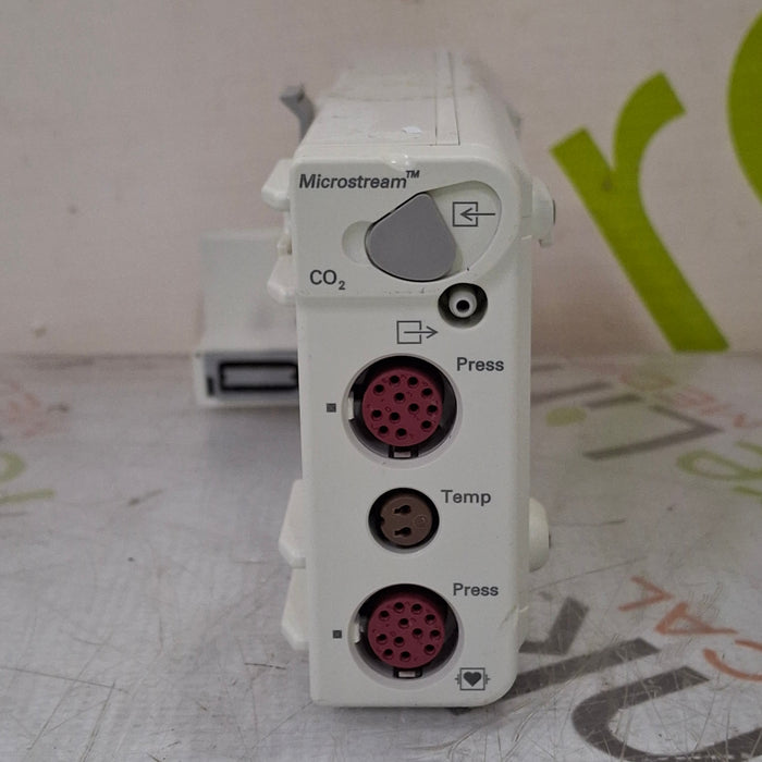 Philips Philips M3015B Opt C08 Microstream CO2 Module Patient Monitors reLink Medical