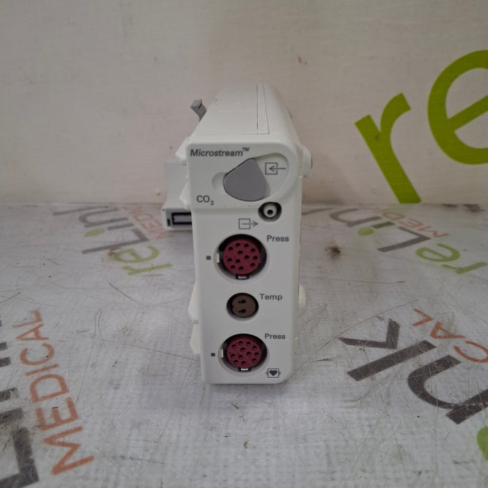 Philips Philips M3015B Opt C08 Microstream CO2 Module Patient Monitors reLink Medical