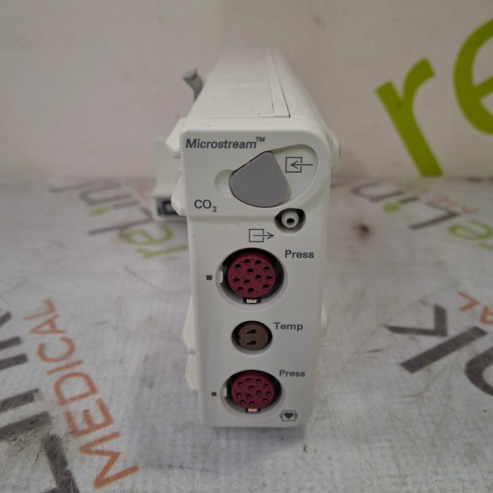 Philips Philips M3015B Opt C08 Microstream CO2 Module Patient Monitors reLink Medical