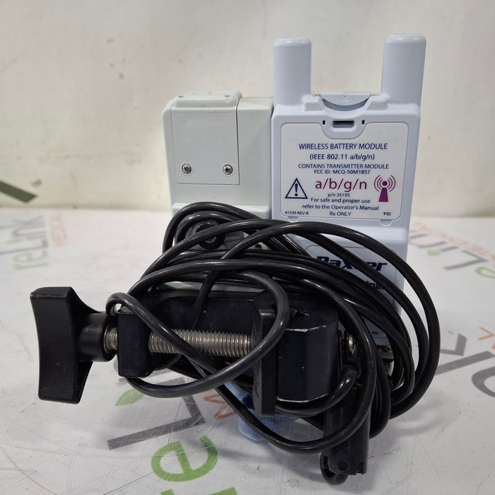 Baxter Baxter Sigma Spectrum 6.05.14 with A/B/G/N Battery Infusion Pump Infusion Pump reLink Medical