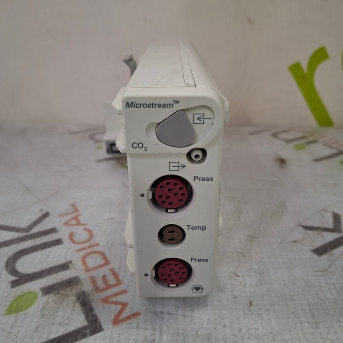 Philips Philips M3015B Opt C08 Microstream CO2 Module Patient Monitors reLink Medical