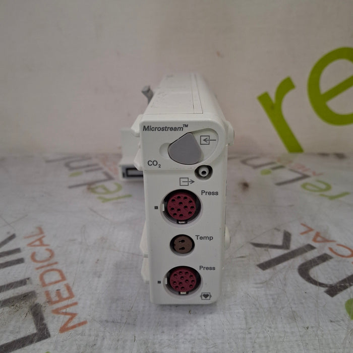 Philips Philips M3015B Opt C08 Microstream CO2 Module Patient Monitors reLink Medical