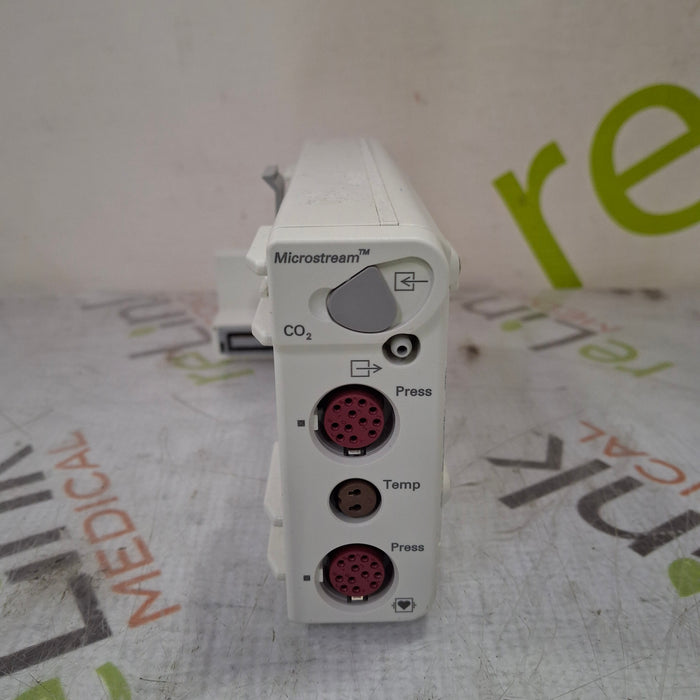 Philips Philips M3015B Opt C08 Microstream CO2 Module Patient Monitors reLink Medical