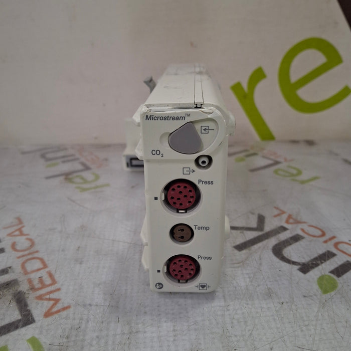 Philips Philips M3015B Opt C08 Microstream CO2 Module Patient Monitors reLink Medical