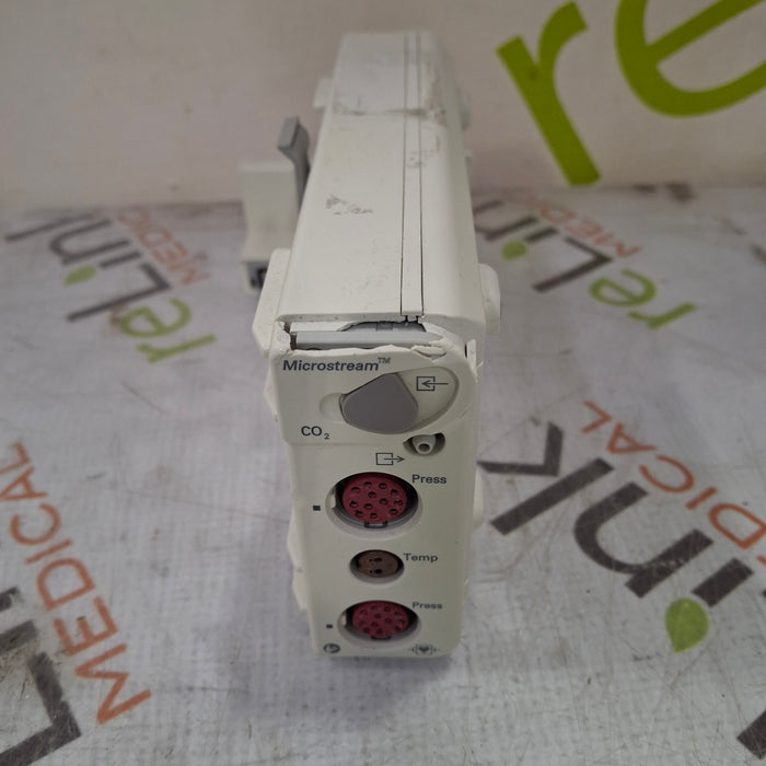Philips Philips M3015B Opt C08 Microstream CO2 Module Patient Monitors reLink Medical