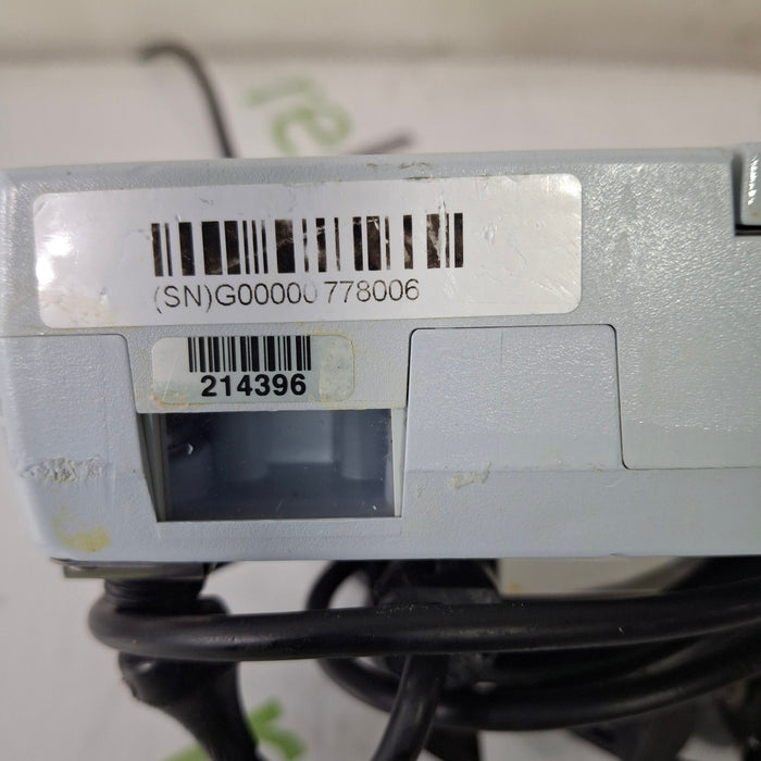 Baxter Sigma Spectrum with B/G Battery Infusion Pump