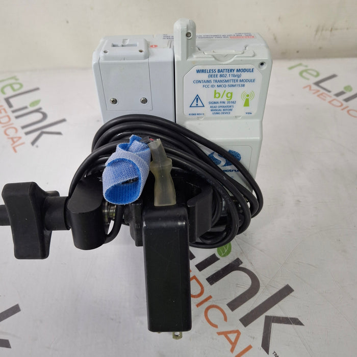 Baxter Sigma Spectrum with B/G Battery Infusion Pump