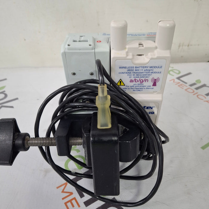 Baxter Baxter Sigma Spectrum 6.05.14 with A/B/G/N Battery Infusion Pump Infusion Pump reLink Medical