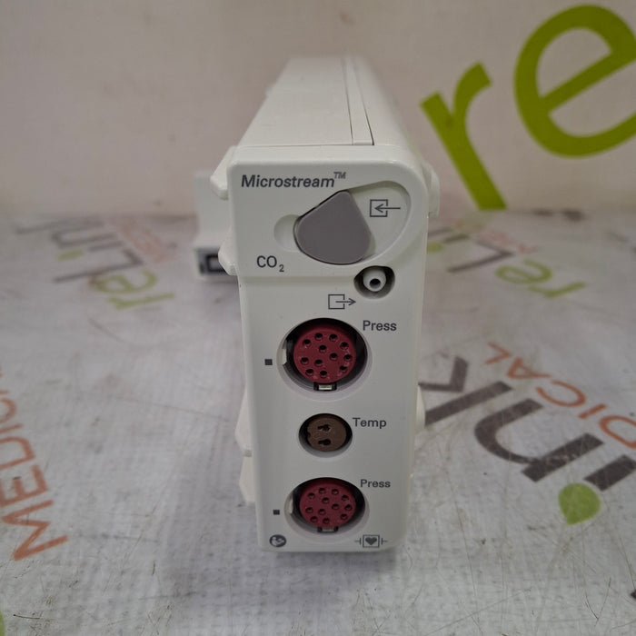 Philips Philips M3015B Opt C08 Microstream CO2 Module Patient Monitors reLink Medical