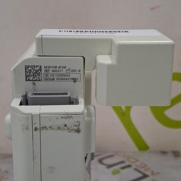 Philips Philips M3015B Opt C08 Microstream CO2 Module Patient Monitors reLink Medical