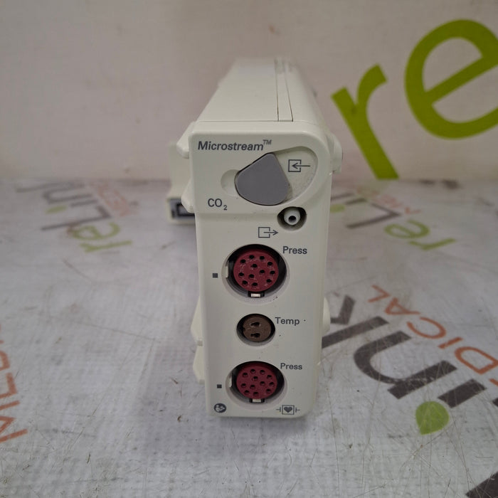 Philips Philips M3015B Opt C08 Microstream CO2 Module Patient Monitors reLink Medical