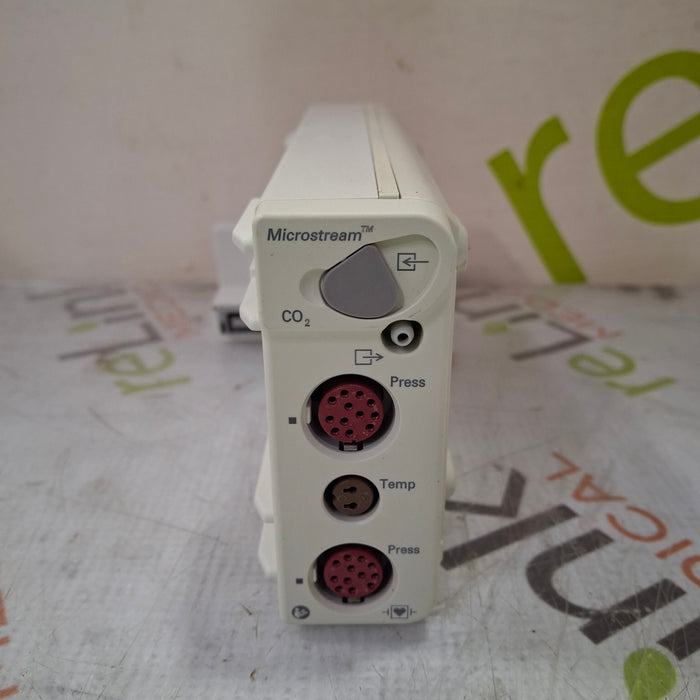 Philips Philips M3015B Opt C08 Microstream CO2 Module Patient Monitors reLink Medical