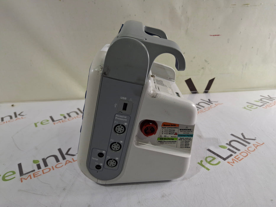 Zoll Zoll Propaq MD Vital Signs and Defibrillator Defibrillators reLink Medical