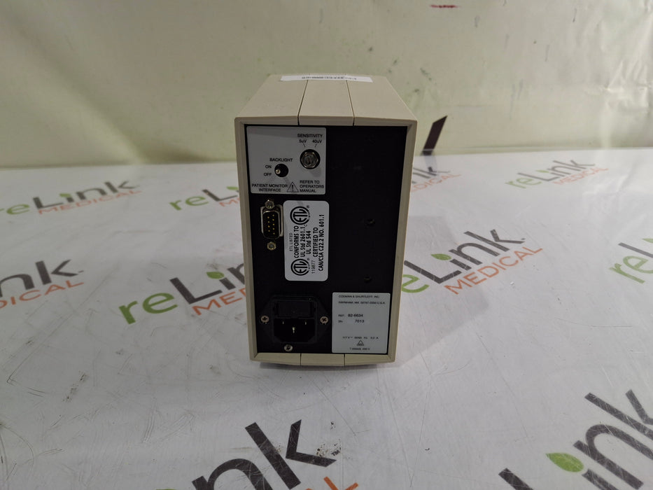 Codman Codman ICP Express Patient Monitor Patient Monitors reLink Medical