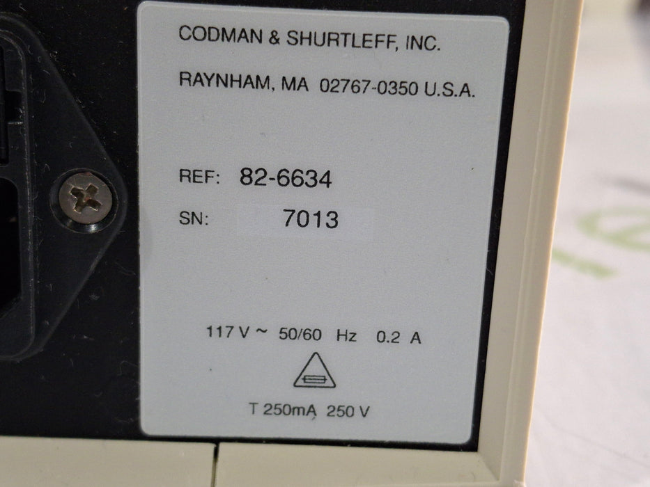 Codman Codman ICP Express Patient Monitor Patient Monitors reLink Medical