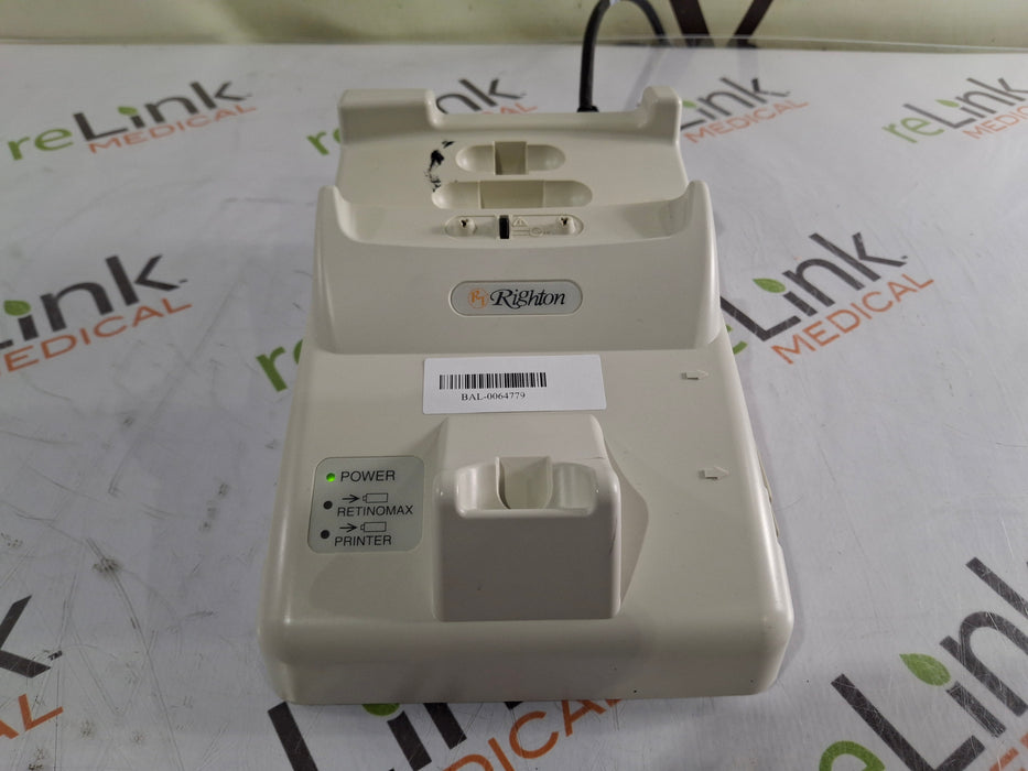 Righton Righton Retinomax K-plus 3 Hand-Held Autorefractor Ophthalmology reLink Medical