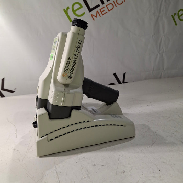 Righton Righton Retinomax K-plus 3 Hand-Held Autorefractor Ophthalmology reLink Medical