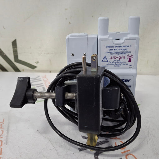 Baxter Baxter Sigma Spectrum 6.05.14 with A/B/G/N Battery Infusion Pump Infusion Pump reLink Medical