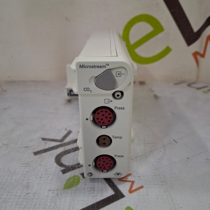 Philips Philips M3015B Opt C08 Microstream CO2 Module Patient Monitors reLink Medical
