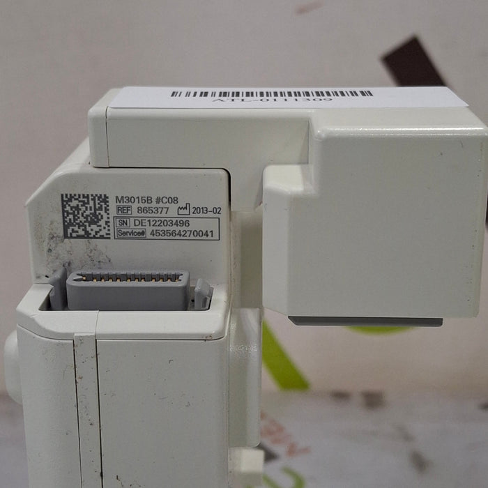 Philips Philips M3015B Opt C08 Microstream CO2 Module Patient Monitors reLink Medical