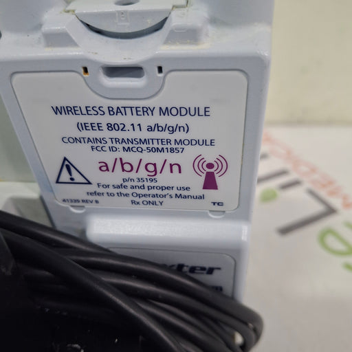 Baxter Baxter Sigma Spectrum 6.05.14 with A/B/G/N Battery Infusion Pump Infusion Pump reLink Medical