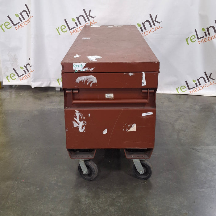 JOBOX JOBOX Heavy Duty Long Tool Chest Industrial Equipment reLink Medical