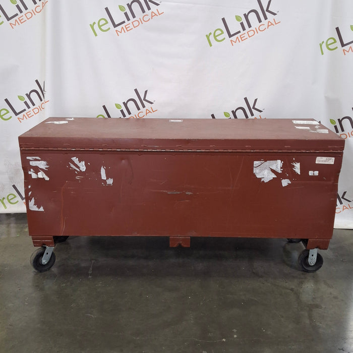 JOBOX JOBOX Heavy Duty Long Tool Chest Industrial Equipment reLink Medical