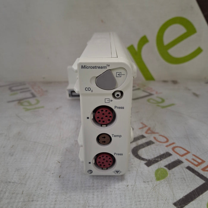 Philips Philips M3015B Opt C08 Microstream CO2 Module Patient Monitors reLink Medical