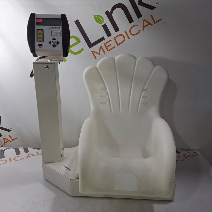 Detecto Detecto Model 8432-CH Chair Scale Diagnostic Exam Equipment reLink Medical
