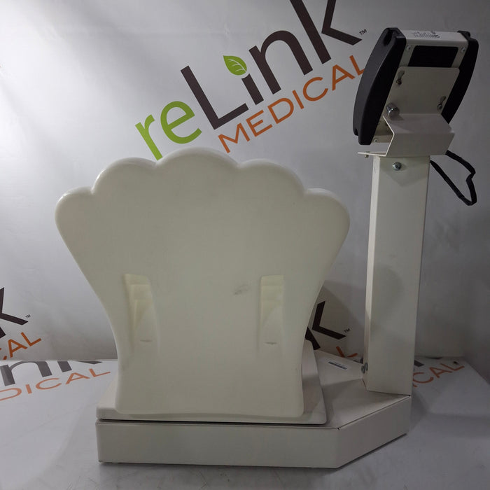 Detecto Detecto Model 8432-CH Chair Scale Diagnostic Exam Equipment reLink Medical