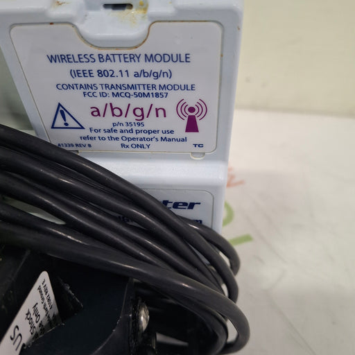 Baxter Baxter Sigma Spectrum 6.05.14 with A/B/G/N Battery Infusion Pump Infusion Pump reLink Medical