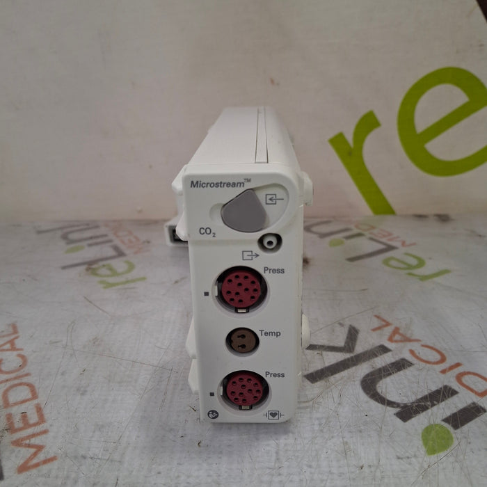 Philips Philips M3015B Opt C08 Microstream CO2 Module Patient Monitors reLink Medical