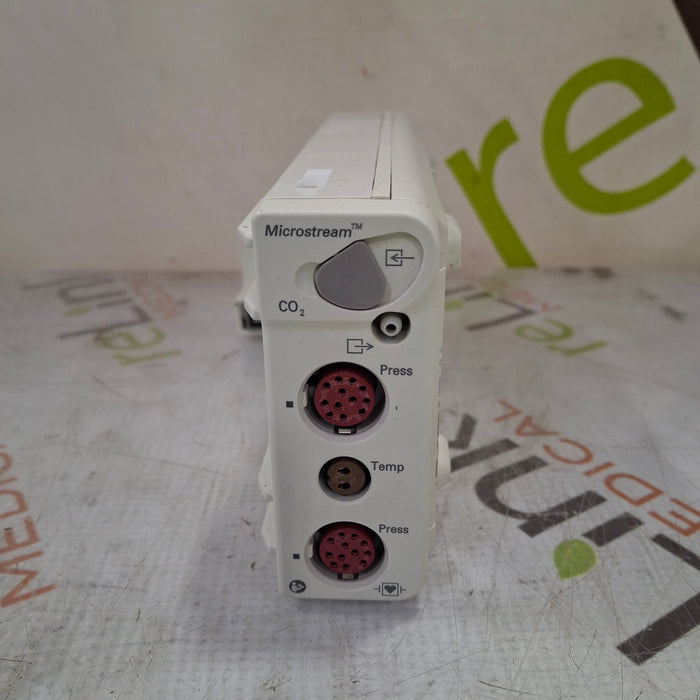 Philips Philips M3015B Opt C08 Microstream CO2 Module Patient Monitors reLink Medical