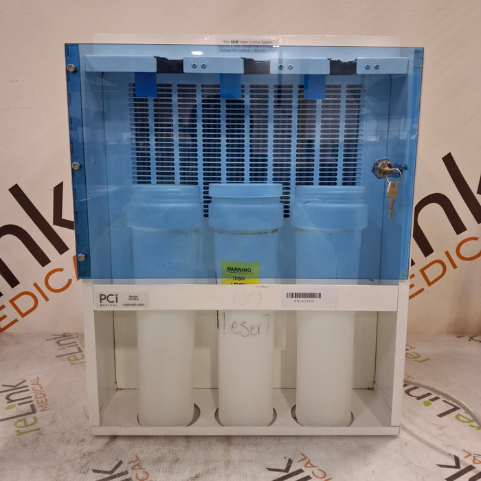 PCI Gus G14KA Disinfecting Unit