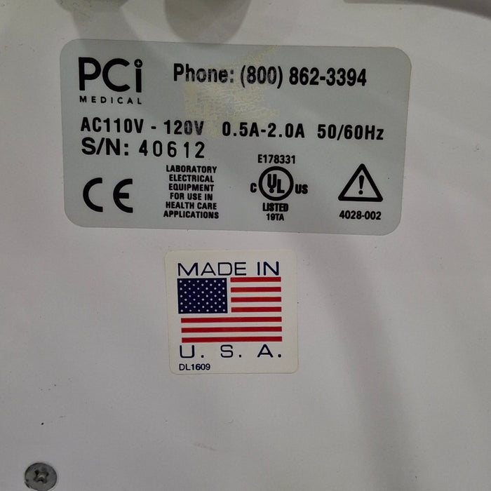 PCI Gus G14KA Disinfecting Unit