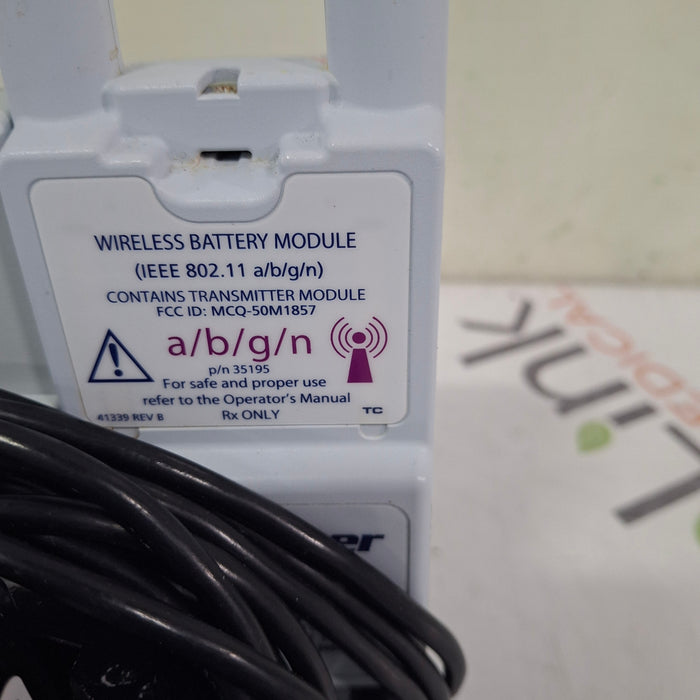 Baxter Baxter Sigma Spectrum 6.05.14 with A/B/G/N Battery Infusion Pump Infusion Pump reLink Medical