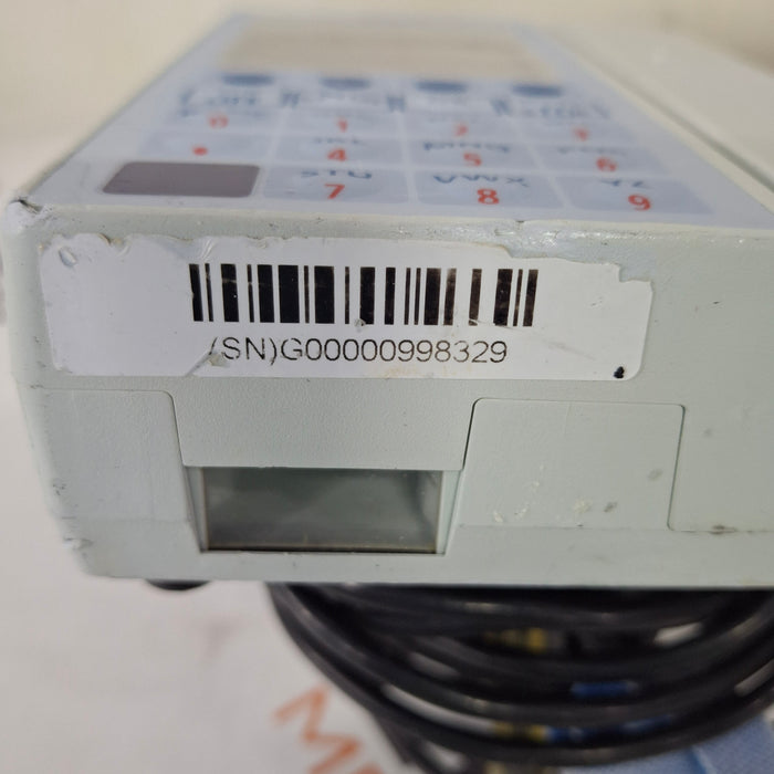 Baxter Sigma Spectrum w/ A/B/G/N Battery Infusion Pump