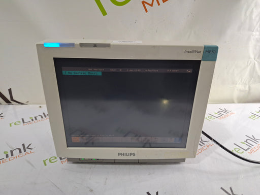 Philips Philips IntelliVue MP70 Patient Monitor Patient Monitors reLink Medical