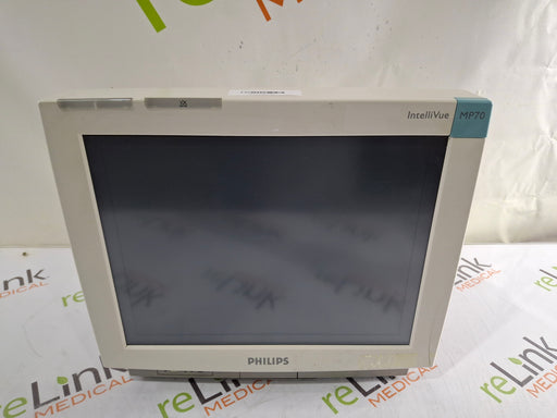 Philips Philips IntelliVue MP70 Patient Monitor Patient Monitors reLink Medical