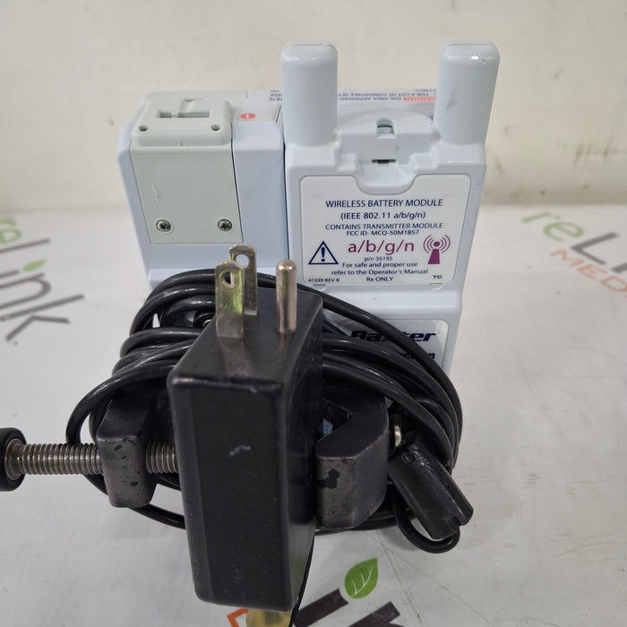 Baxter Baxter Sigma Spectrum 6.05.14 with A/B/G/N Battery Infusion Pump Infusion Pump reLink Medical
