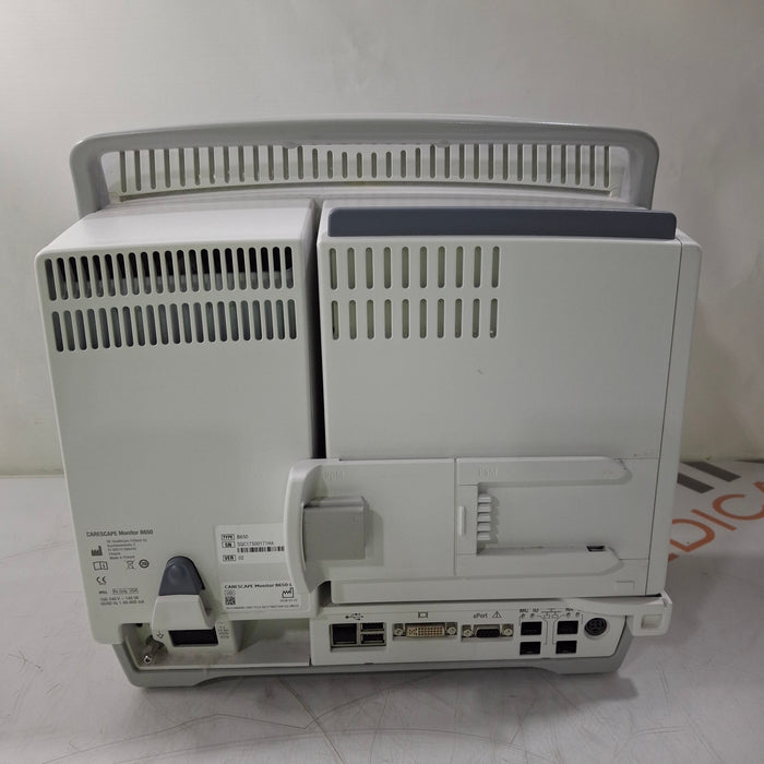 GE Healthcare GE Healthcare Carescape B650 Critical Care Patient Monitor Patient Monitors reLink Medical