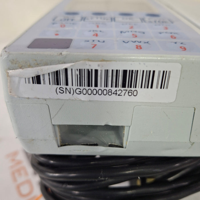 Baxter Baxter Sigma Spectrum 6.05.14 with A/B/G/N Battery Infusion Pump Infusion Pump reLink Medical