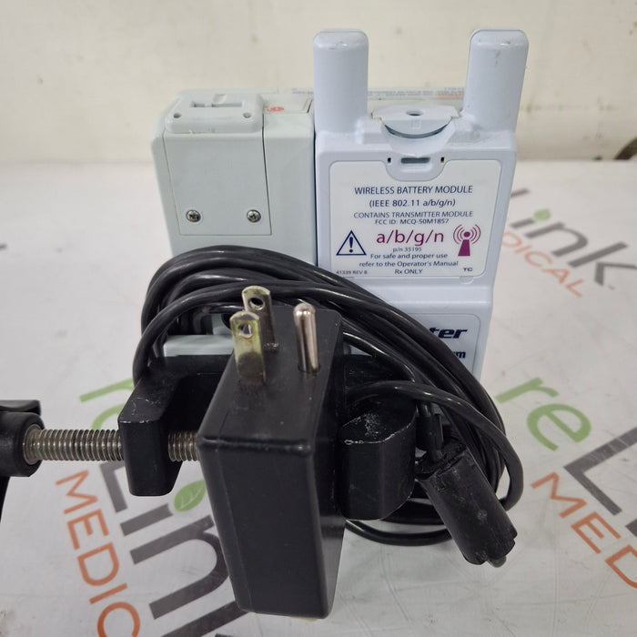 Baxter Baxter Sigma Spectrum 6.05.14 with A/B/G/N Battery Infusion Pump Infusion Pump reLink Medical