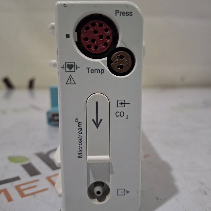 Philips Philips M3015A-C06 CO2, Temp, IBP Extension Module Patient Monitors reLink Medical