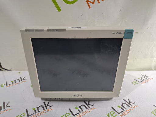 Philips Philips IntelliVue MP70 Patient Monitor Patient Monitors reLink Medical