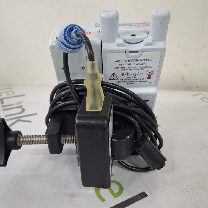 Baxter Baxter Sigma Spectrum 6.05.14 with A/B/G/N Battery Infusion Pump Infusion Pump reLink Medical