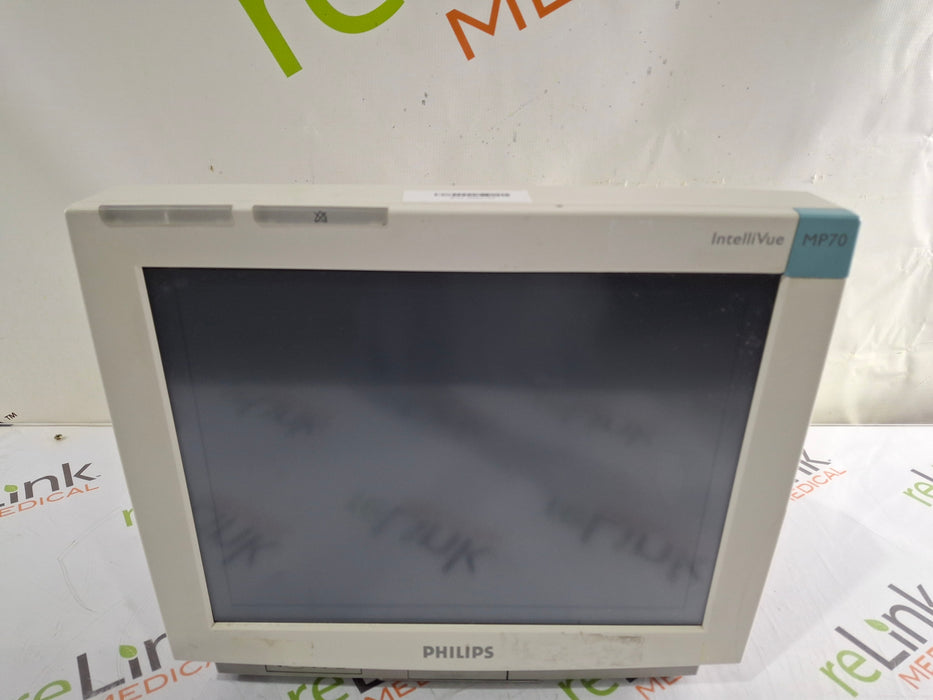 Philips Philips IntelliVue MP70 Patient Monitor Patient Monitors reLink Medical